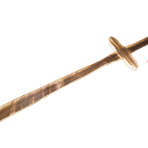 Espada de madera tradicional