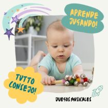Blog El sonajero, el juguete ideal para los bebés
