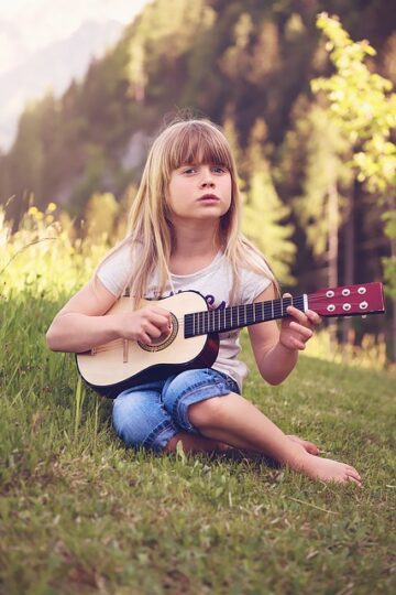 Juguetes musicales, los estímulos adecuados para los niños