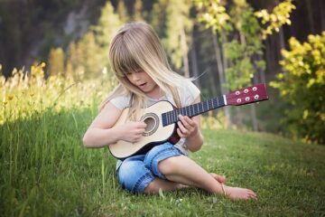 Educación musical y beneficios infantiles