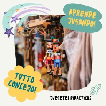 Blog Aspectos positivos de las marionetas de madera y títeres para niños
