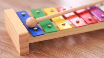 juguetes de madera musicalidad