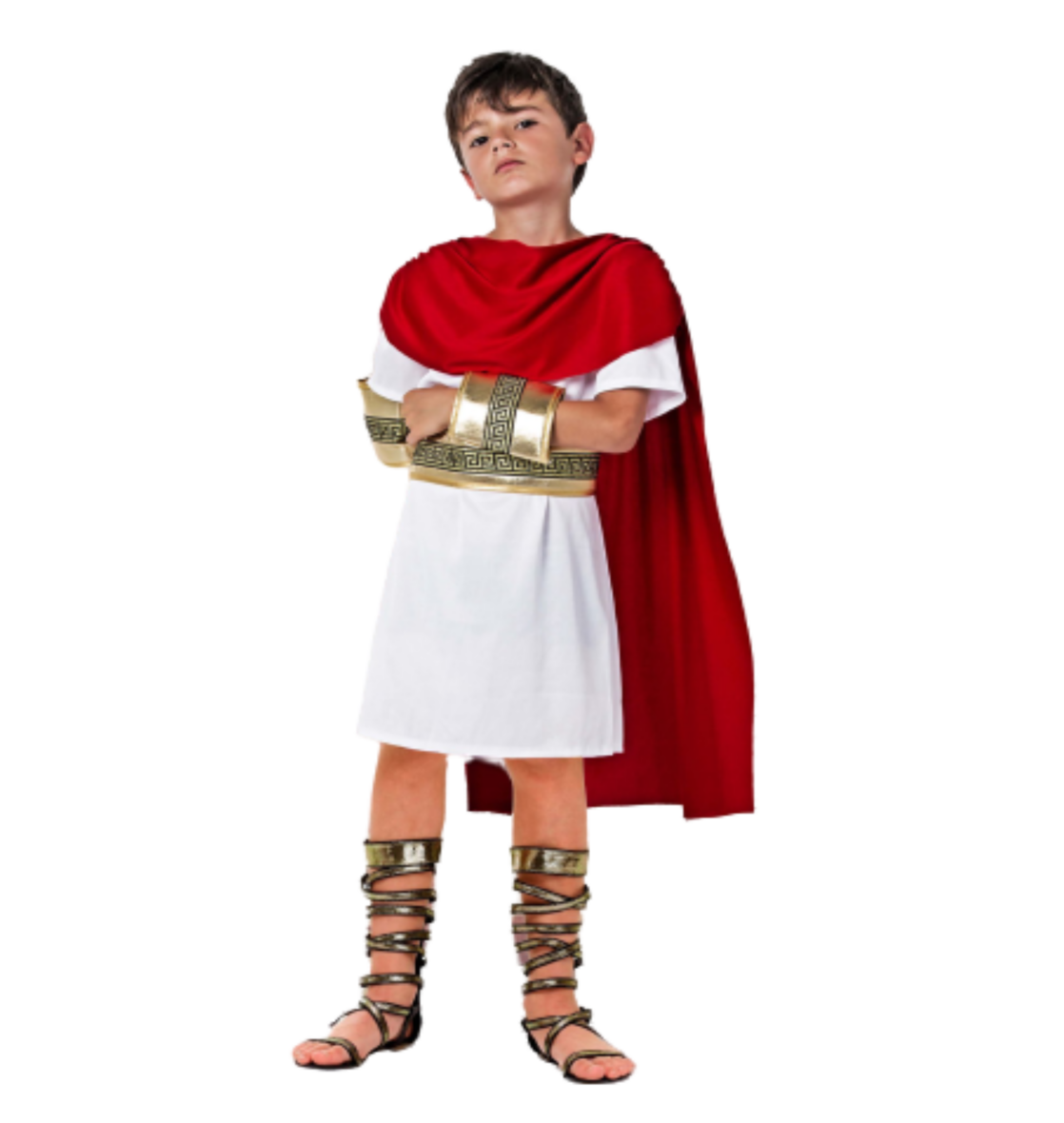 Disfraz de Romano con Espada