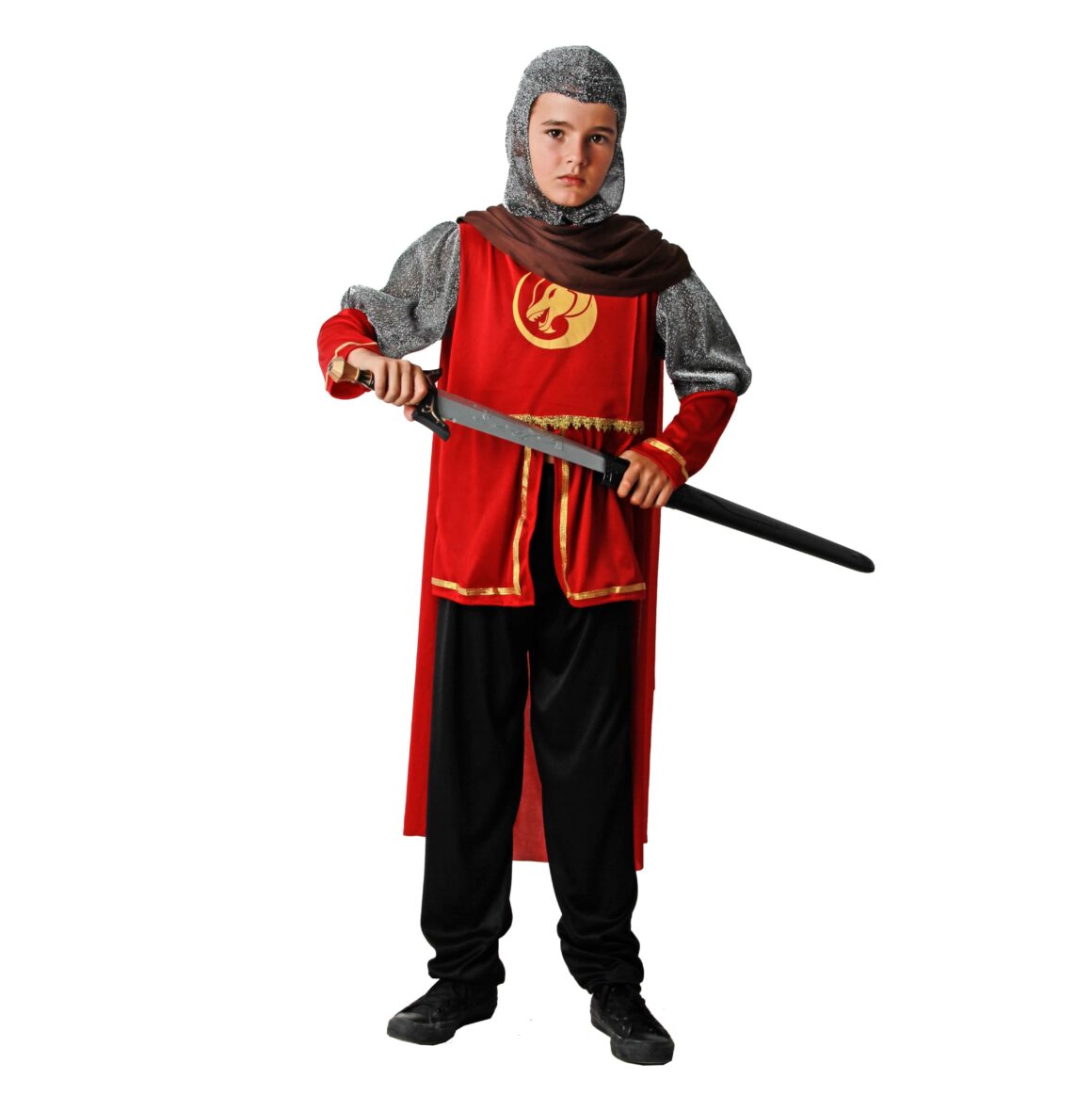 Disfraz Guerrero Medieval