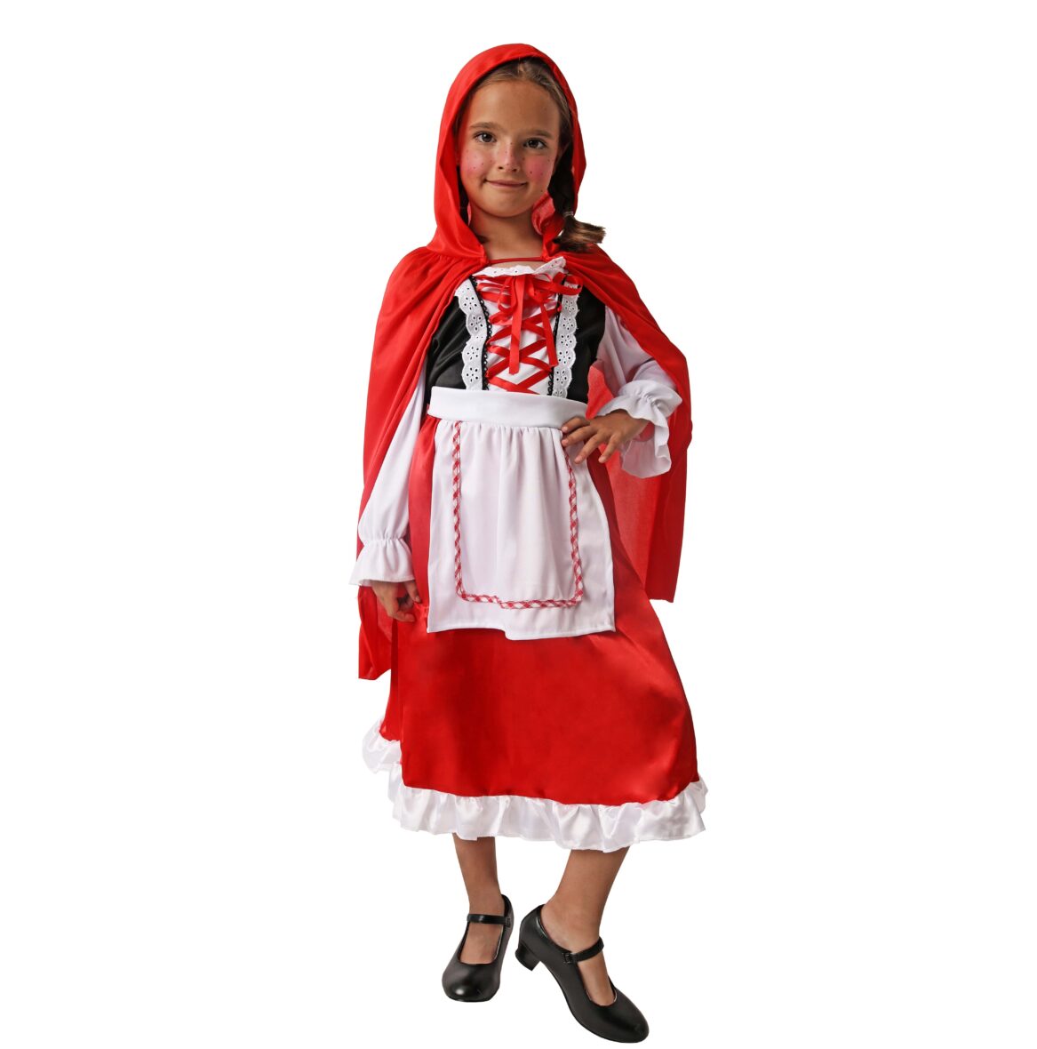 Disfraz de Caperucita Roja