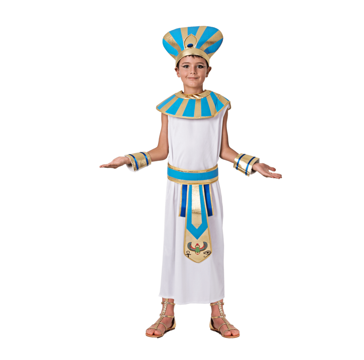 Disfraz de Egipcio