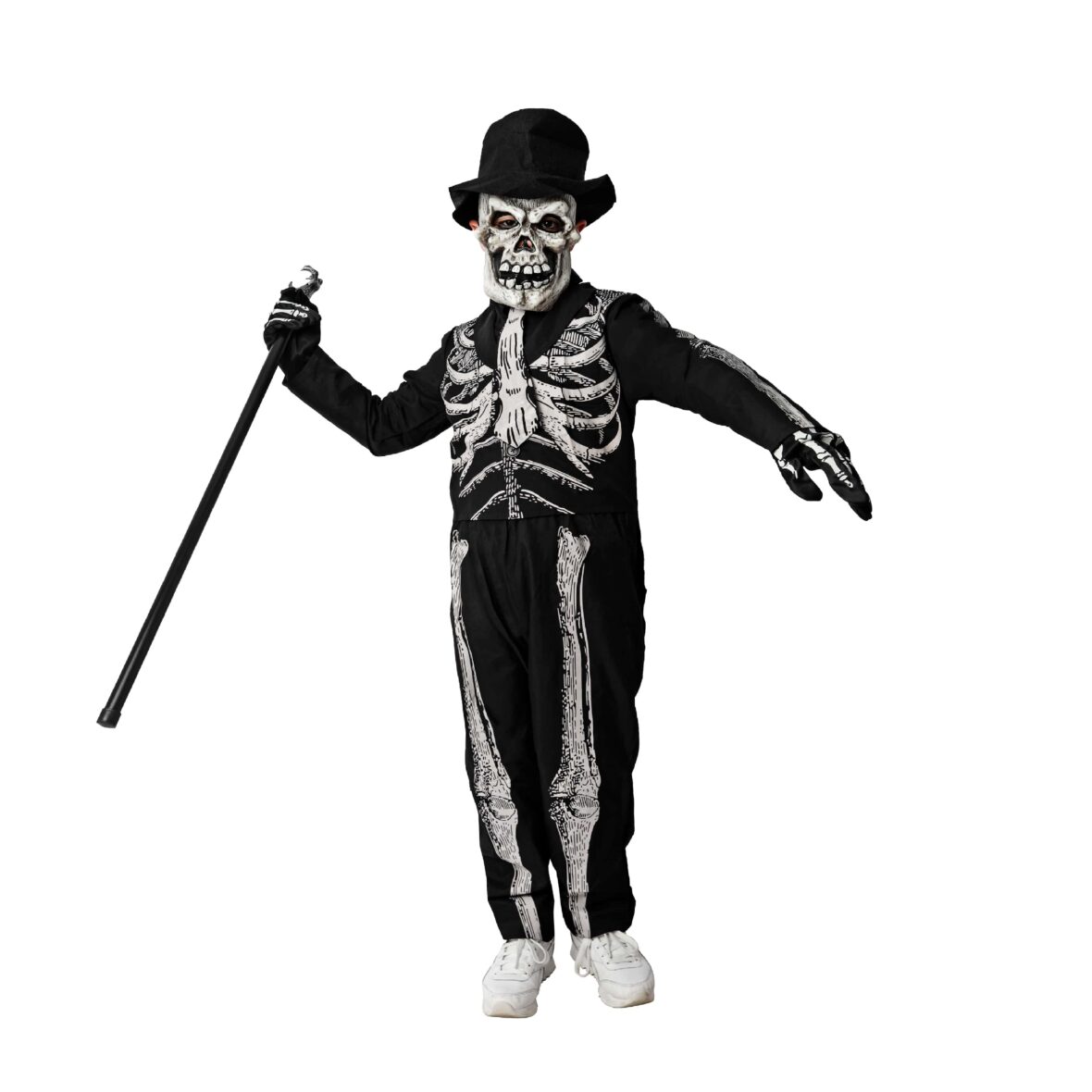 Disfraz Caballero Skeleton