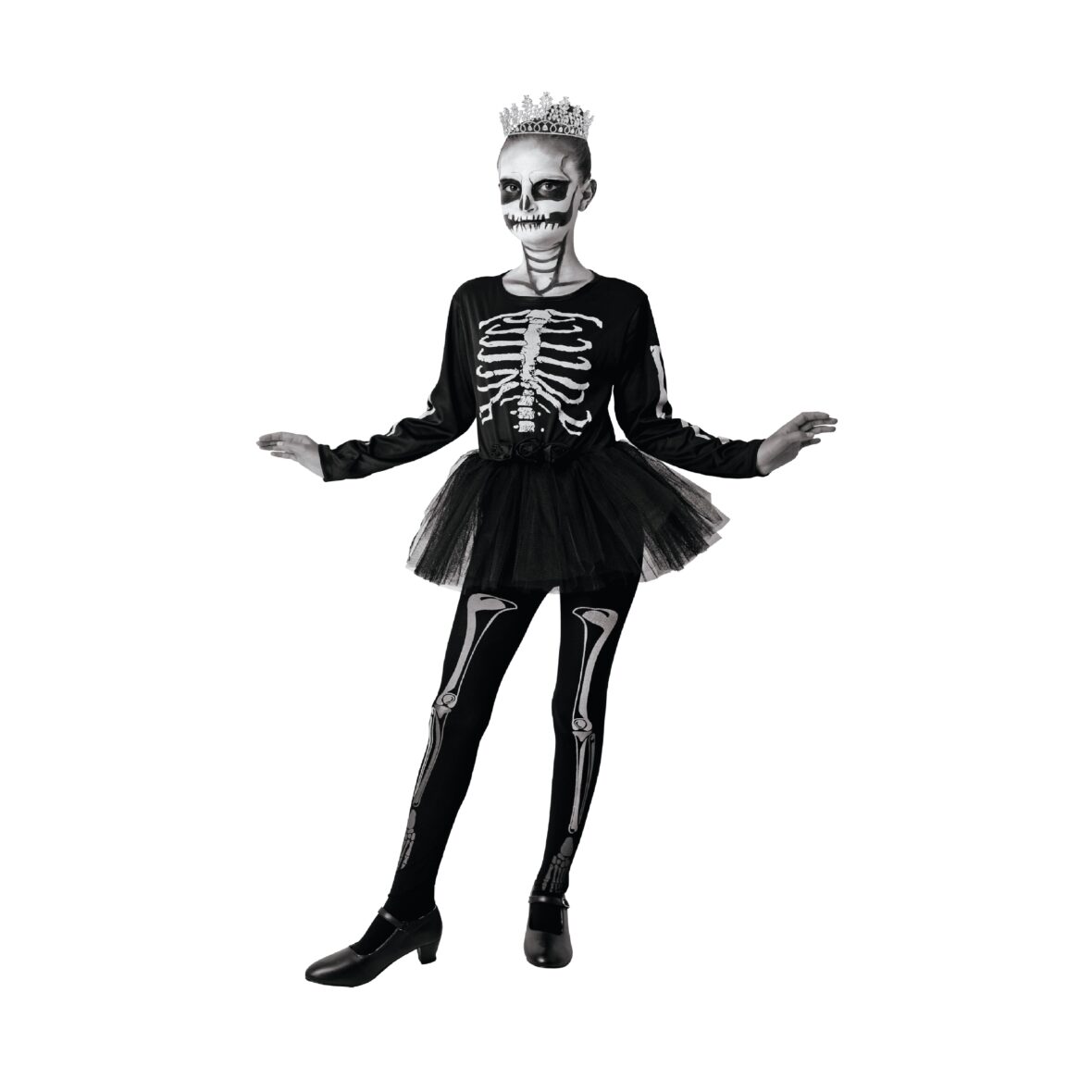 Disfraz Esqueleto bailarina