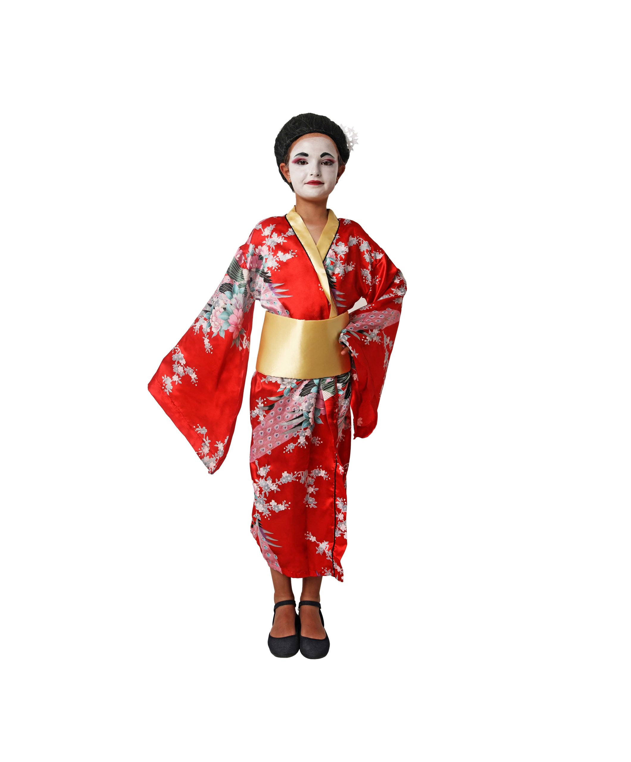 Disfraz Geisha