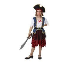 241 Pirata niña