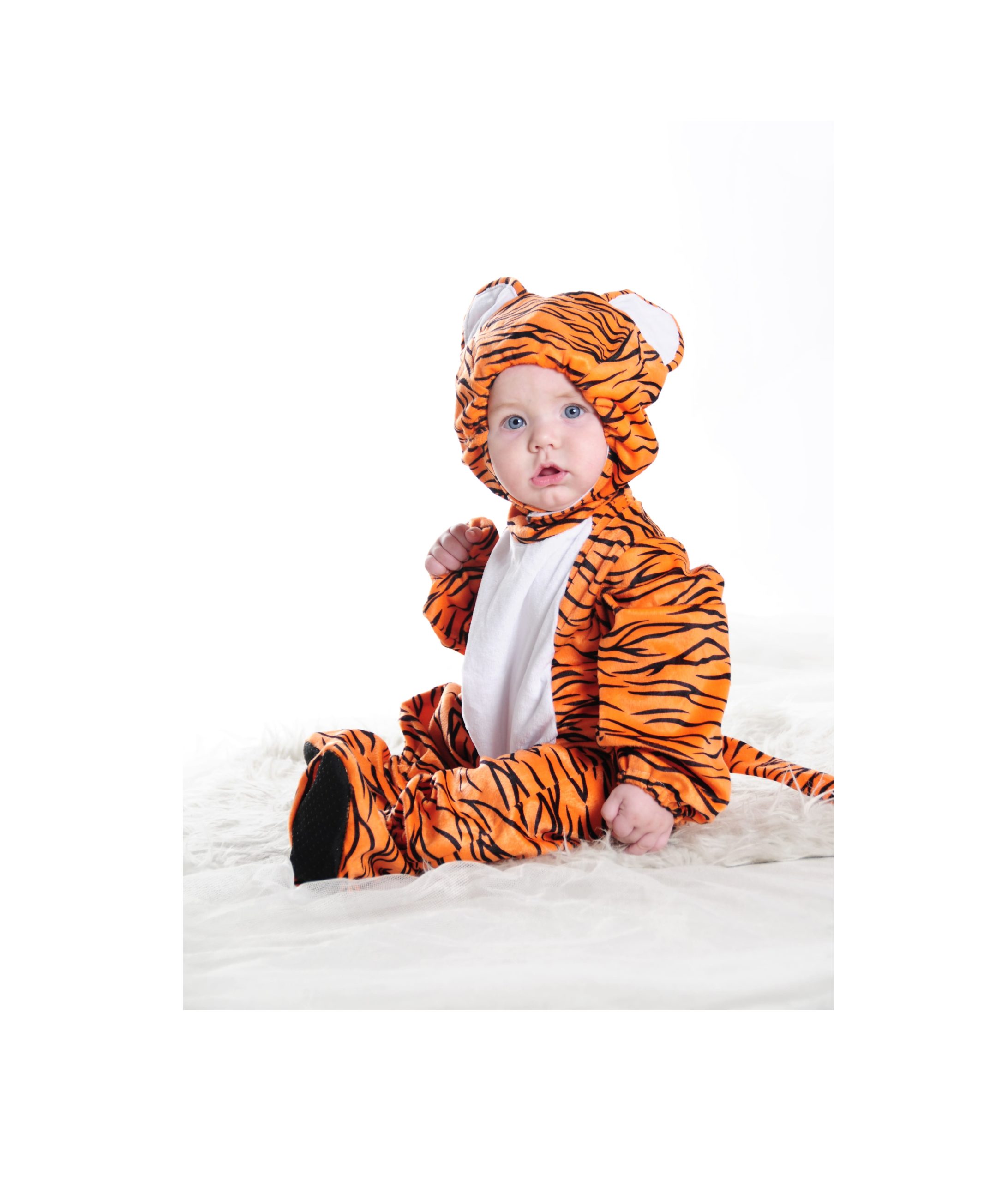 Disfraz Tigre para bebé