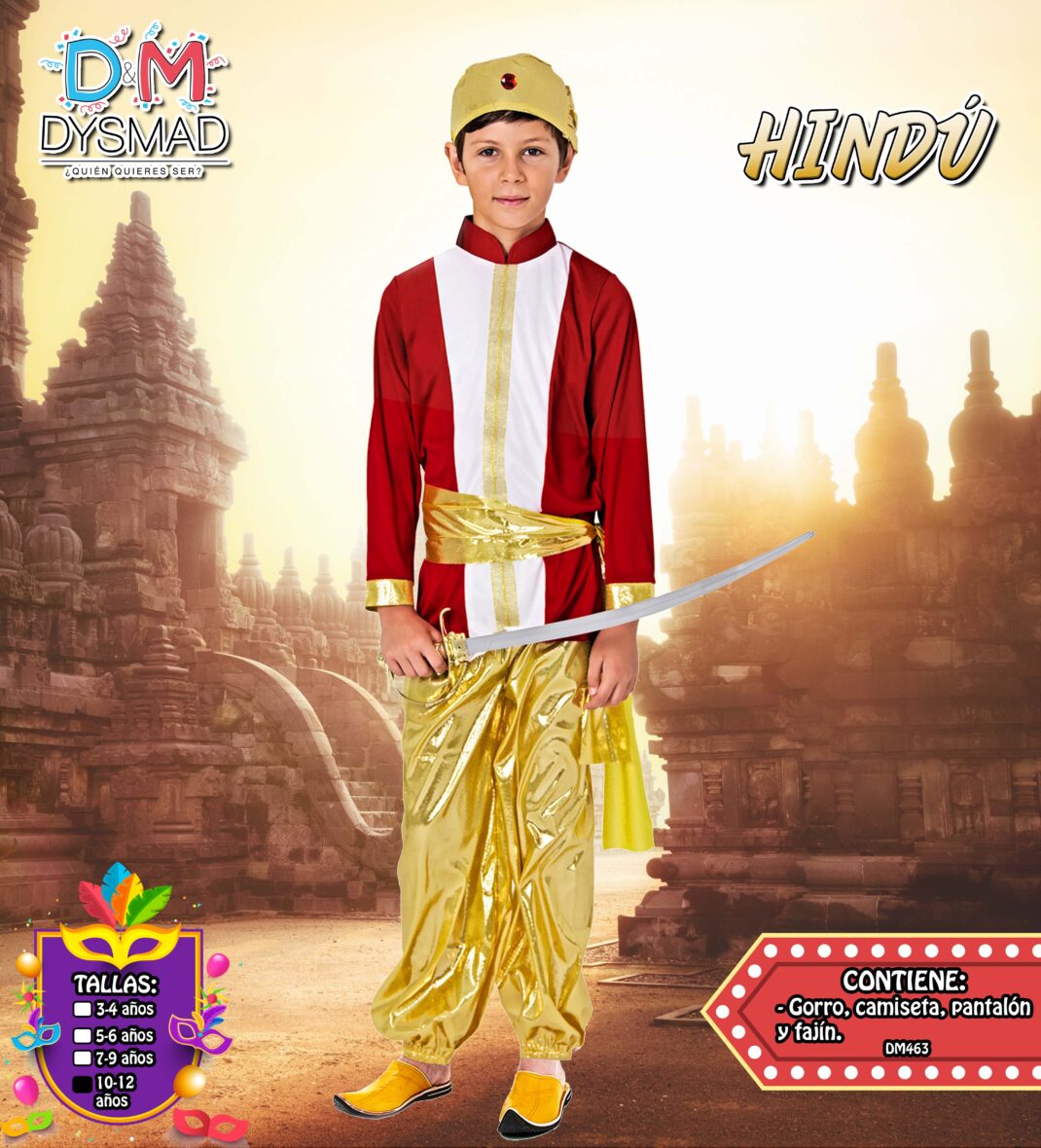 279_Hindu niño1