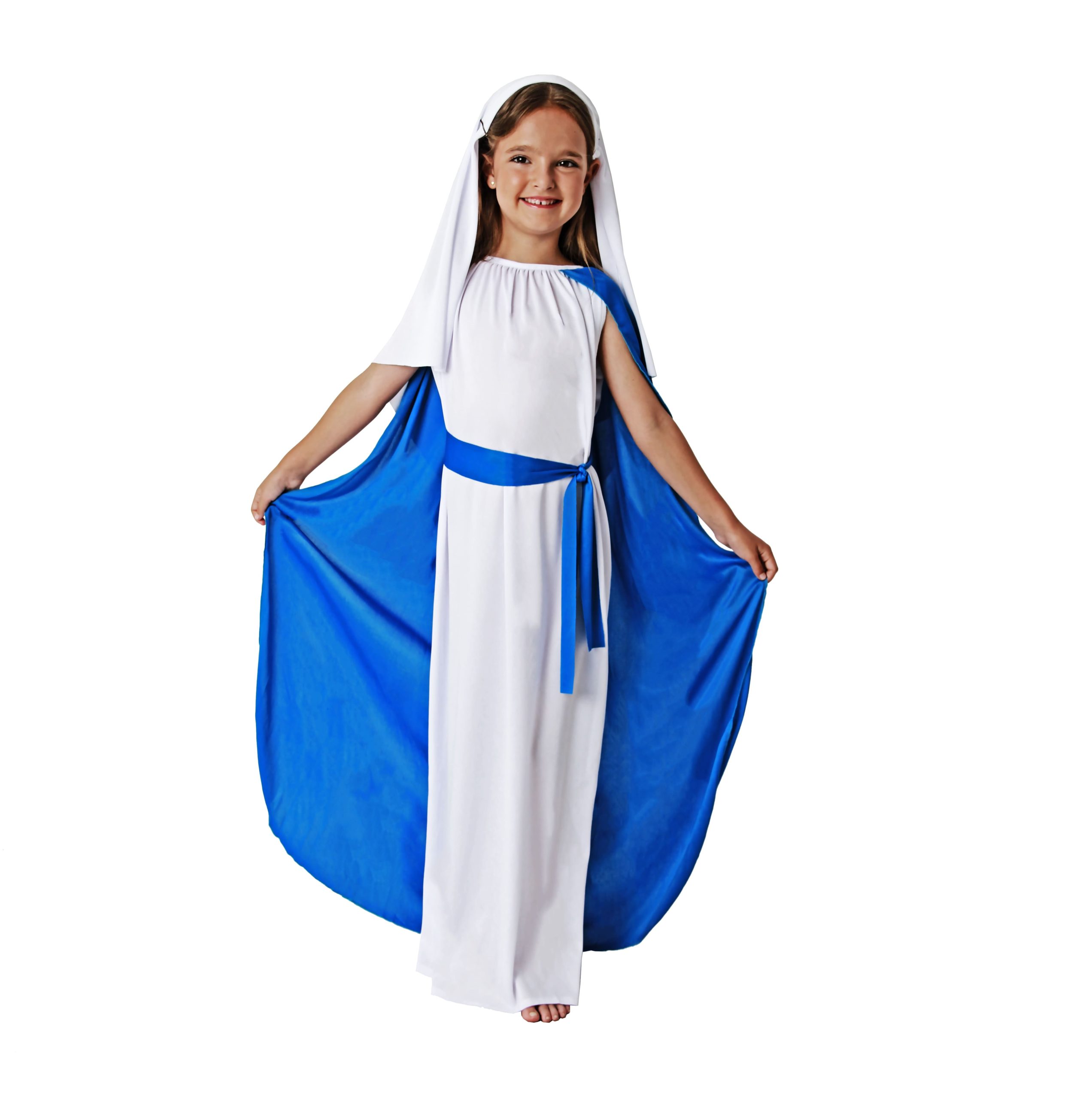 Disfraz Virgen María