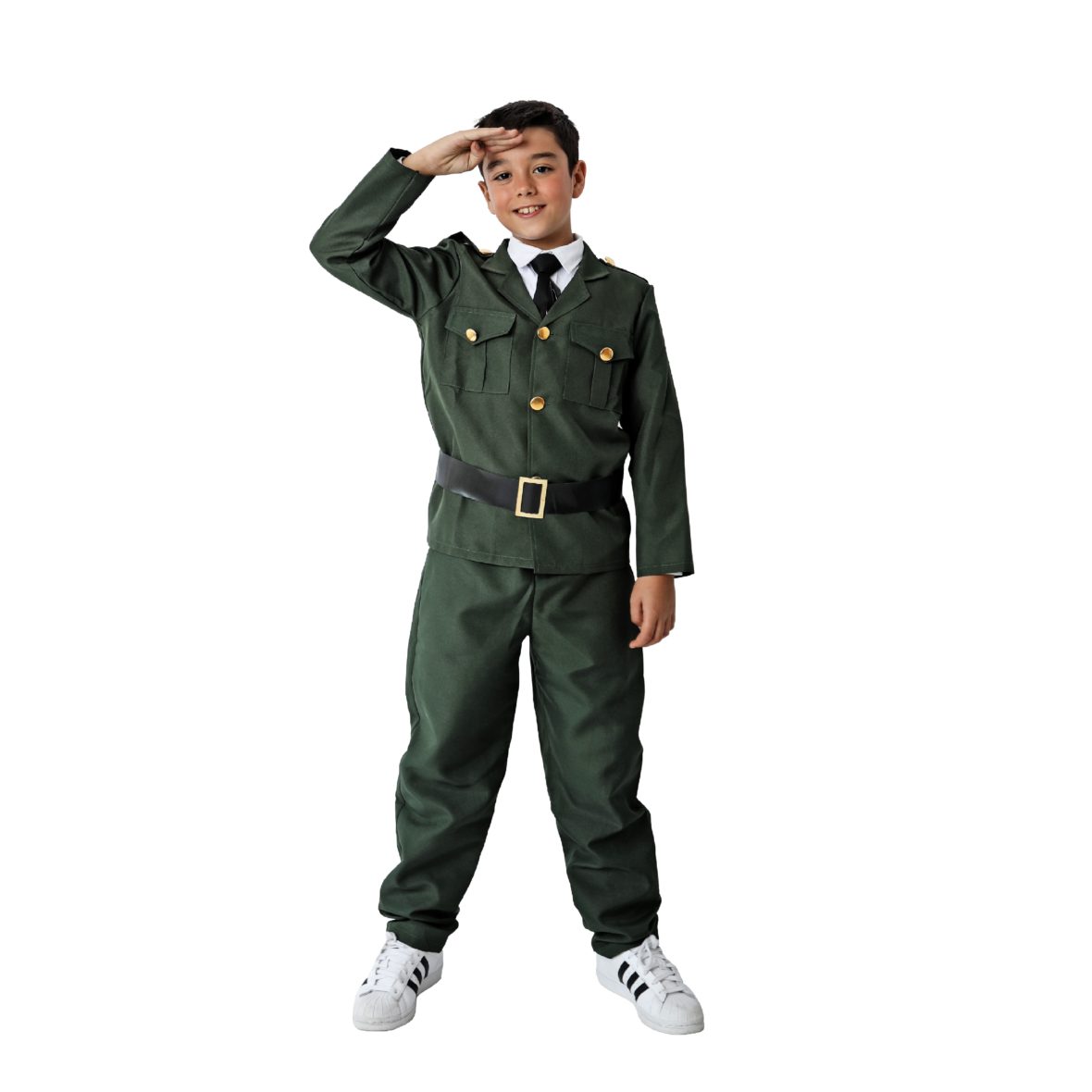 Disfraz Guardia Civil niño