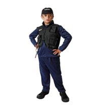 337_Disfraz Policia Swat