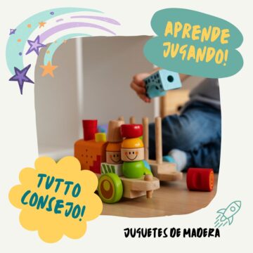 Blog Beneficios de los juguetes de madera