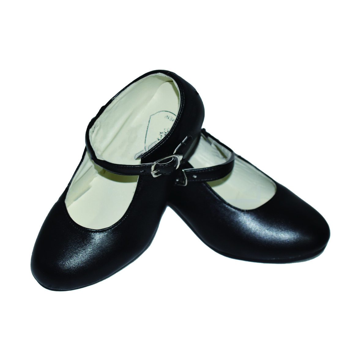 Zapato Baile Negro