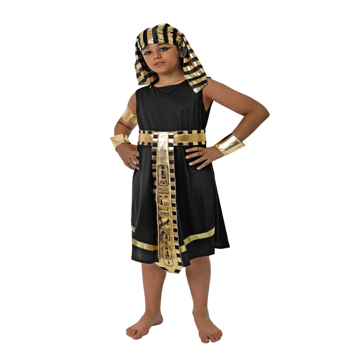 Disfraz de Faraón