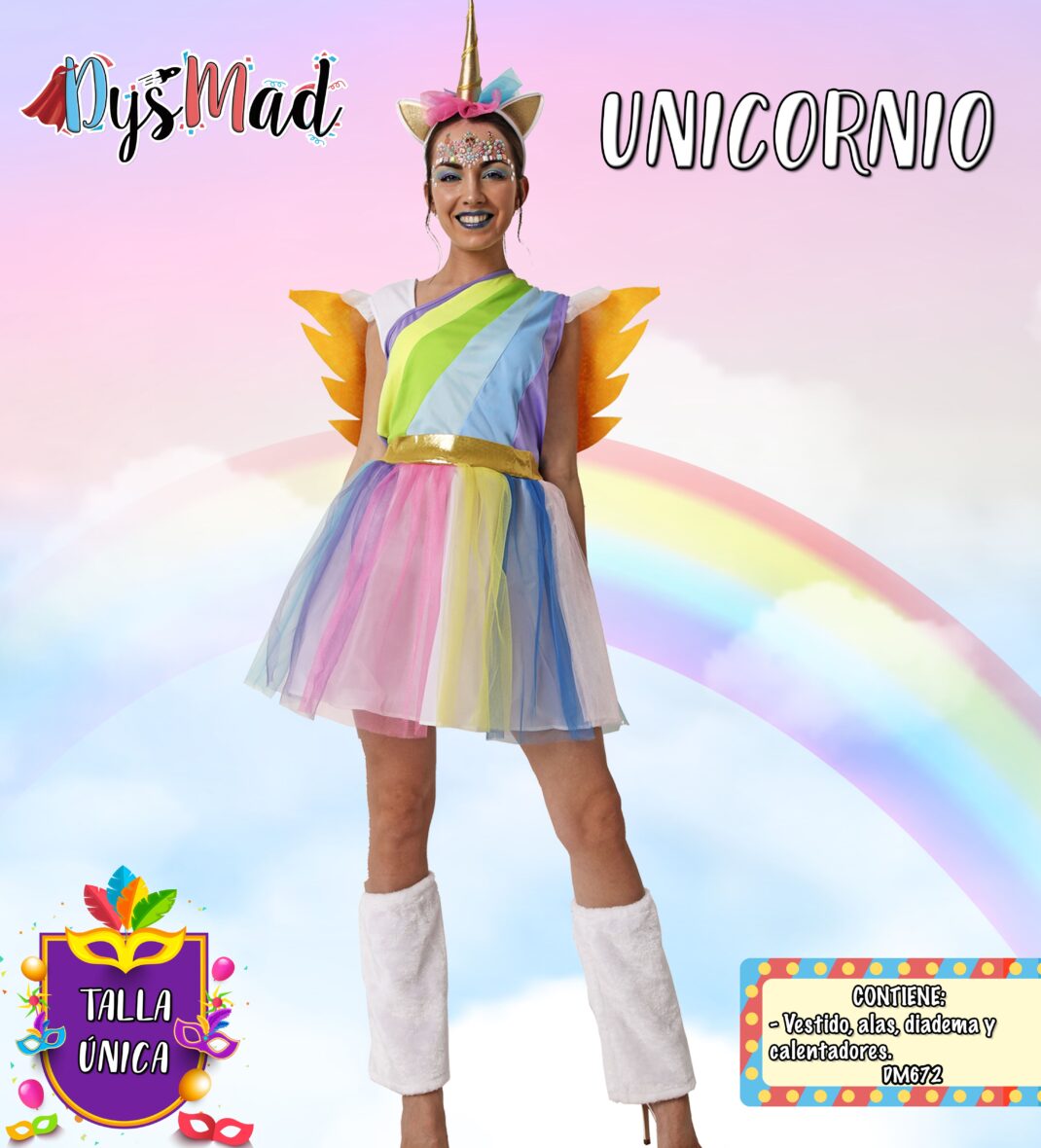 219_Disfraz Unicornio para mujer1