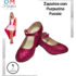 379_Zapato purpurina fuscia2