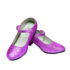 380_Zapato purpurina rosa