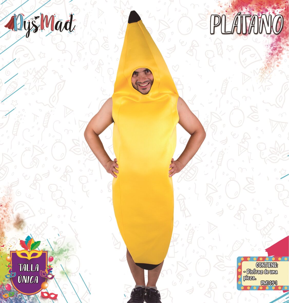 399_Disfraz Platano1