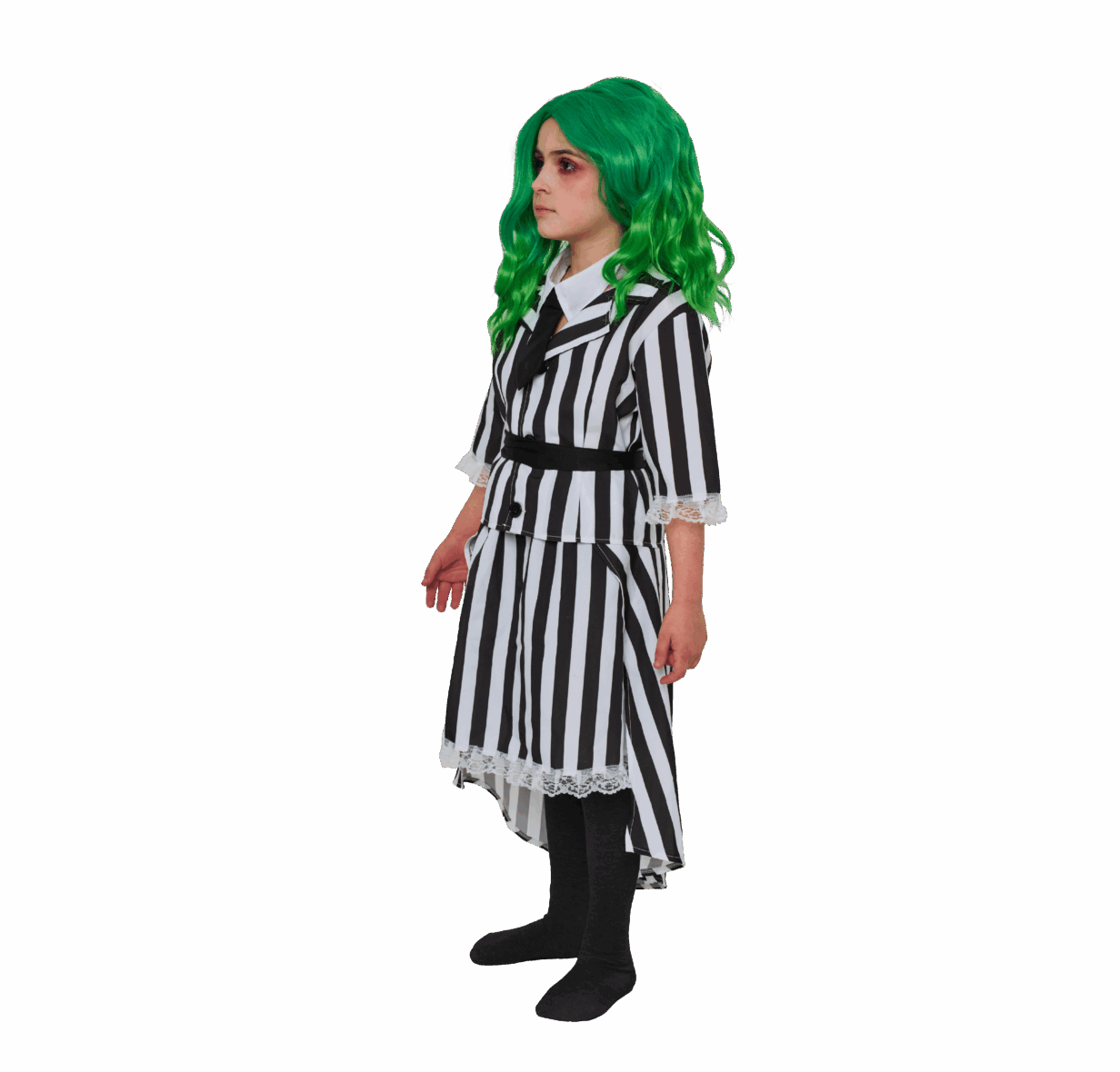 035_Disfraz Beetlejuice niña2