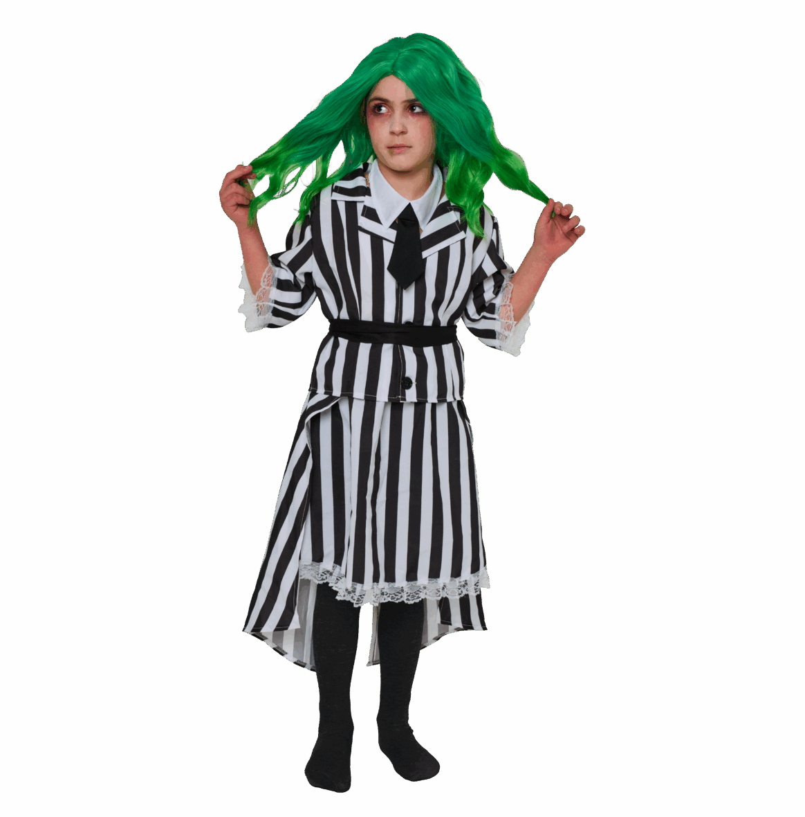 035_Disfraz Beetlejuice niña4