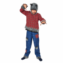 061_Disfraz Lobo