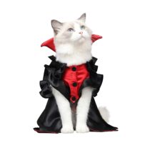 364_Disfraz Vampiresa para perro y gato