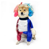 369_Disfraz Arlequín para perro y gato