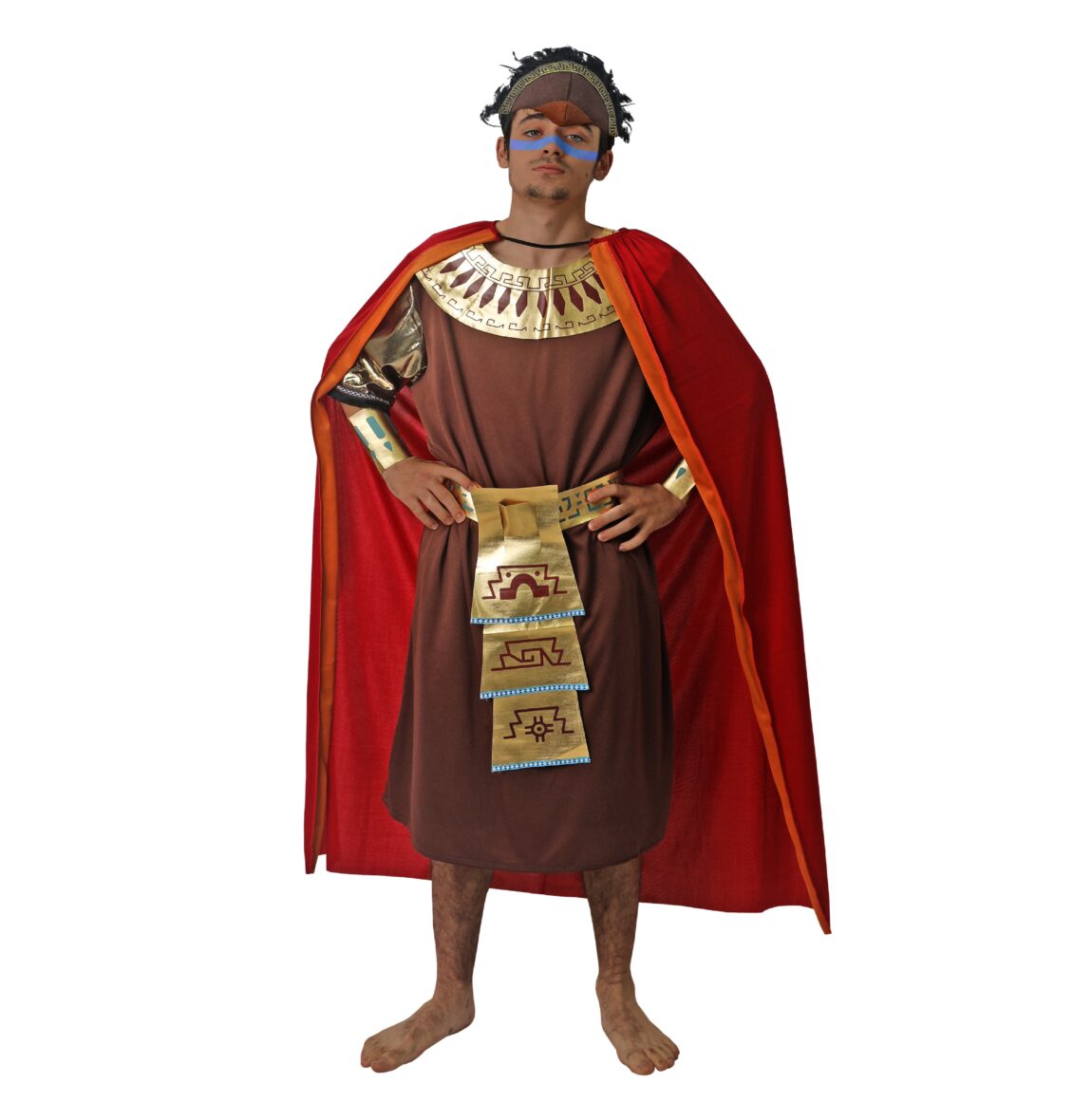 482_Disfraz Maya1